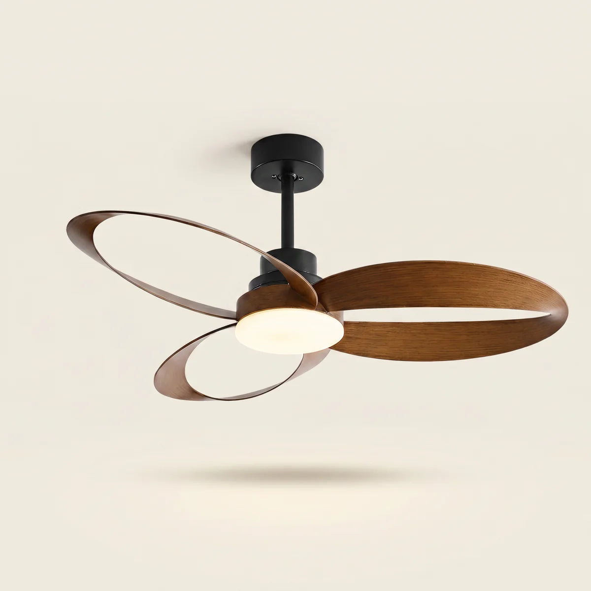 Méridien - Ventilateur design LED